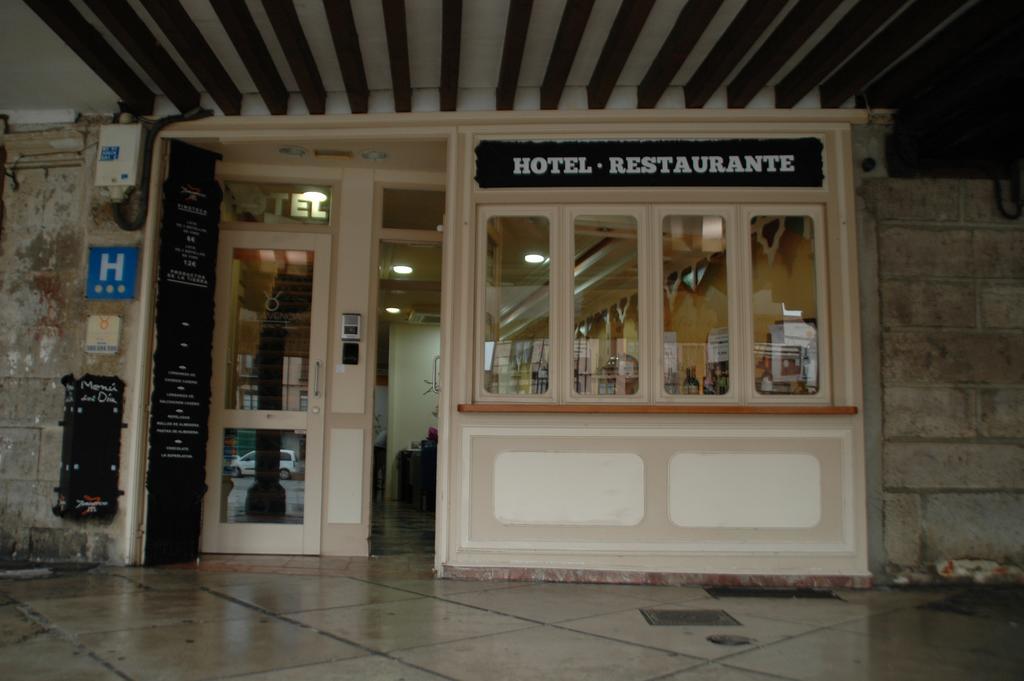 Hotel Zaravencia By Bossh Hotels Toro Εξωτερικό φωτογραφία