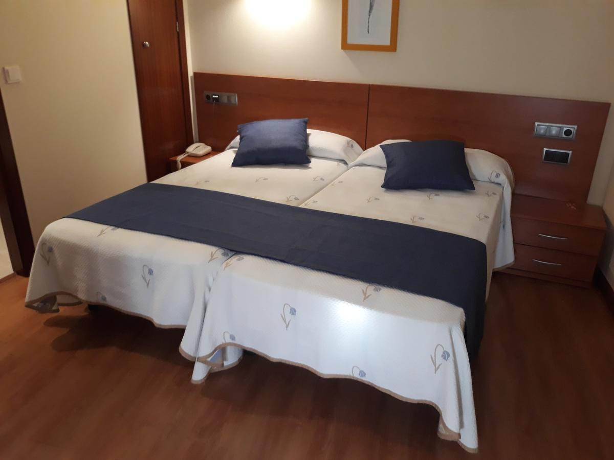Hotel Zaravencia By Bossh Hotels Toro Εξωτερικό φωτογραφία